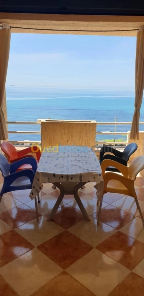 Location Appartement Mostaganem Mostaganem