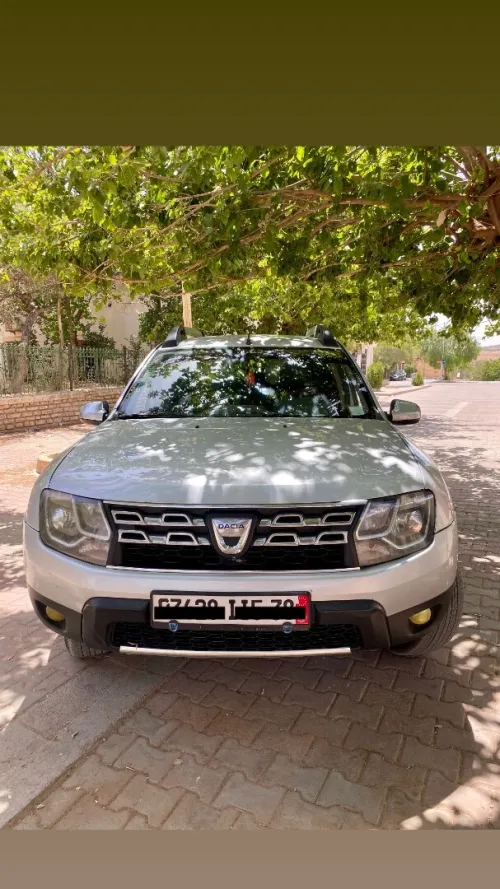 Dacia Duster 2015 Ambiance