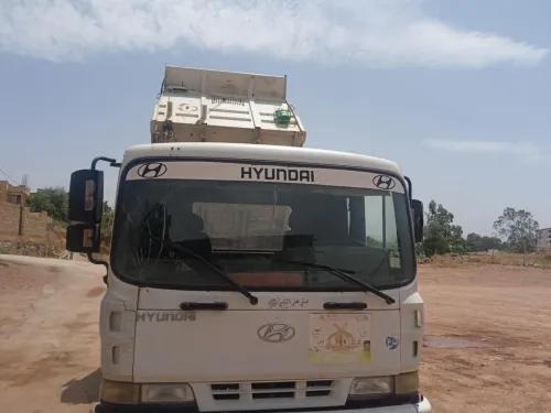 Hyundai HD120 2008