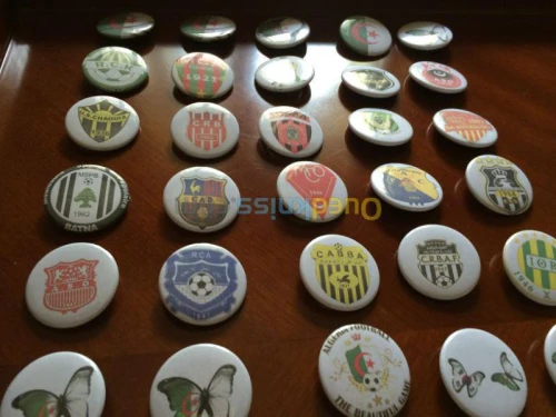 Mory Badges : Badges personnalisés
