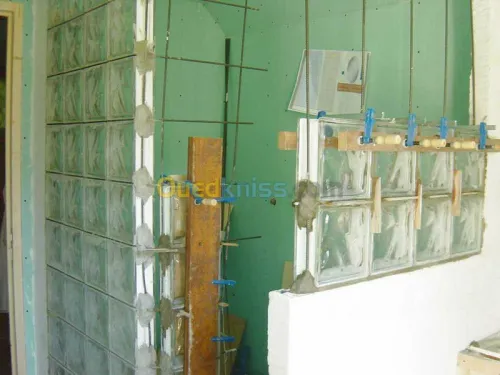 Amenagement et finition en batiment 