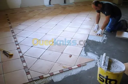 Amenagement et finition en batiment 