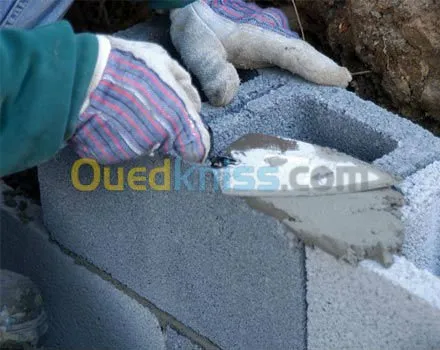 Amenagement et finition en batiment 