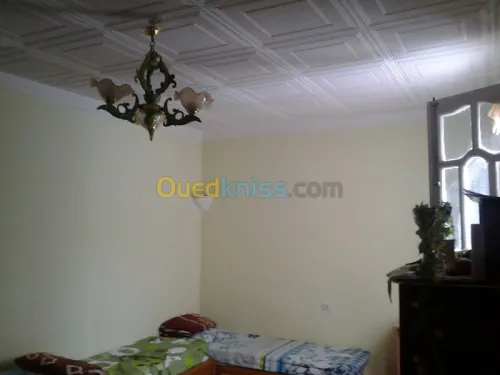 Vente Villa Jijel Jijel