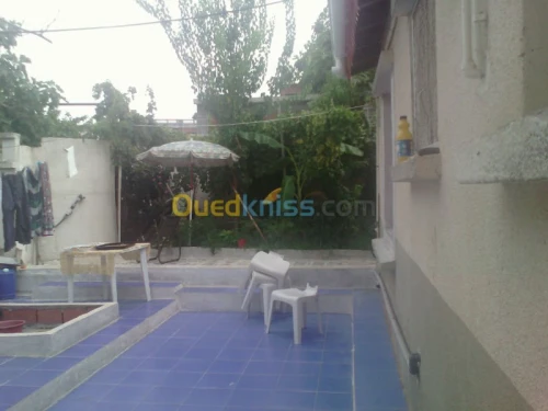 Vente Villa Jijel Jijel