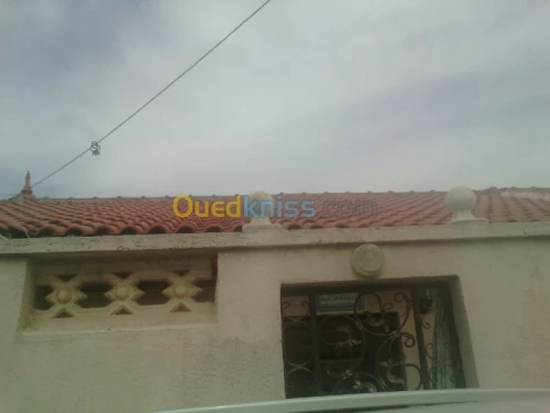 Vente Villa Jijel Jijel