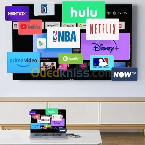 Émetteur-récepteur HDMI sans fil 50M