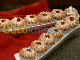 gâteaux traditionnelle orientale 