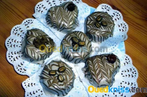 gâteaux traditionnelle orientale 
