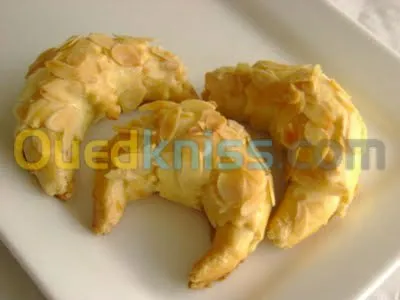 gâteaux traditionnelle orientale 
