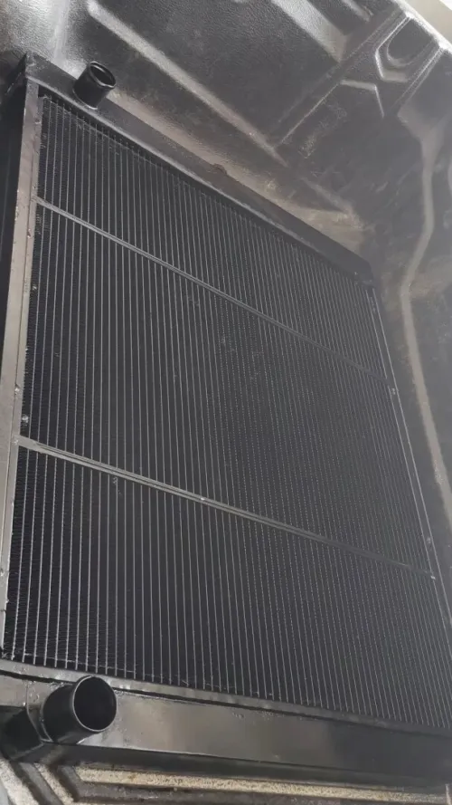 Fabrication et maintenance de radiateurs (léger, lourd, engins, matchine industrielle)