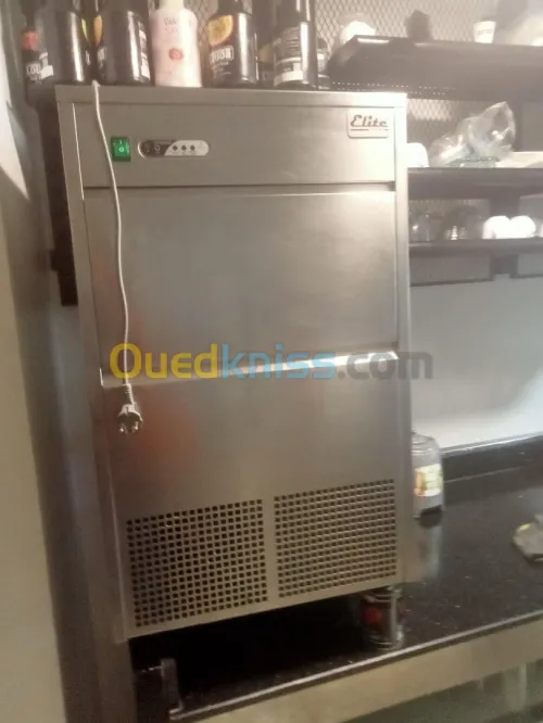 Machine de glaçons elite 