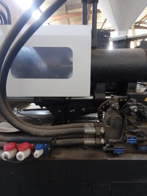 Machines a Injection Plastique DISPONIBLE