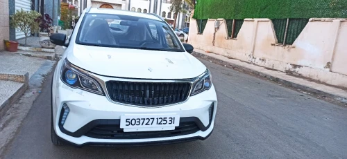 Lifan Livan 2025 