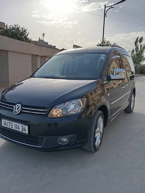 Volkswagen Caddy 2014 Caddy
