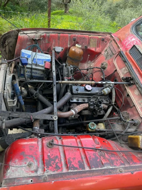Renault 4 1986 4