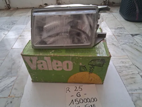 PHARE R25 VALEO