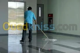Nettoyage, Entretien & Desinfection 