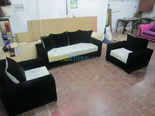 ****fabrication de salon moderne**2025