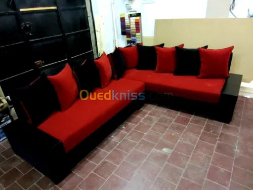 ****fabrication de salon moderne**2025