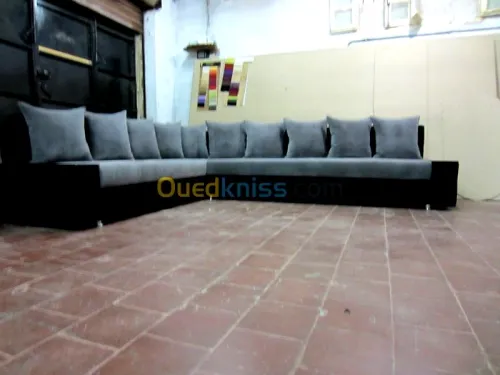 ****fabrication de salon moderne**2025