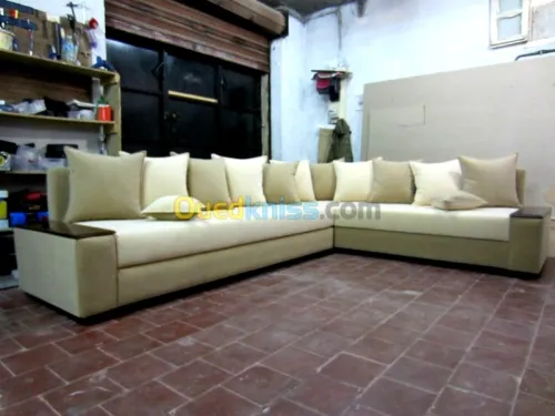 ****fabrication de salon moderne**2025