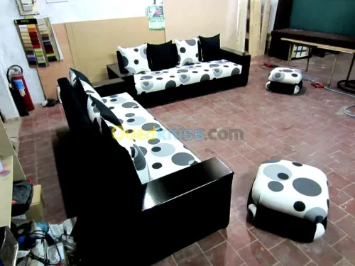 ****fabrication de salon moderne**2025