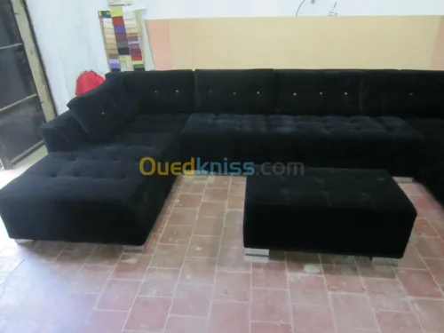 ****fabrication de salon moderne**2025