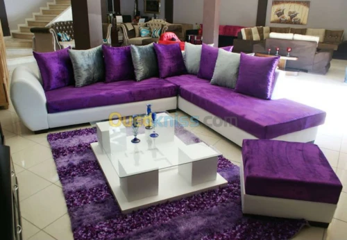 ****fabrication de salon moderne**2025