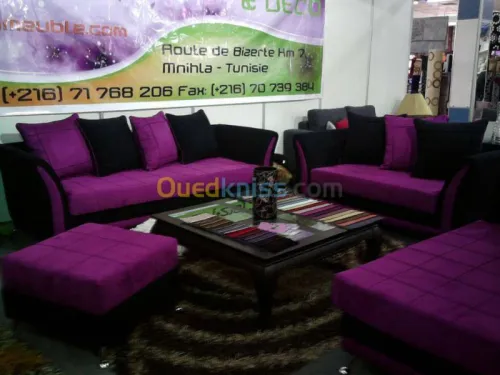 ****fabrication de salon moderne**2025