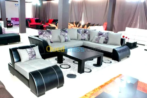 ****fabrication de salon moderne**2025