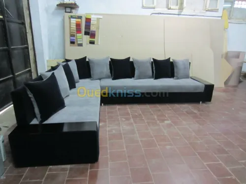 ****fabrication de salon moderne**2025