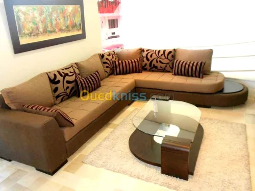 ****fabrication de salon moderne**2025