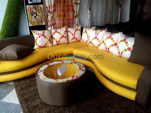 ****fabrication de salon moderne**2025