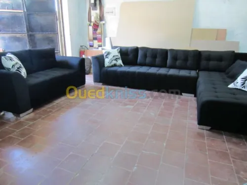 ****fabrication de salon moderne**2025