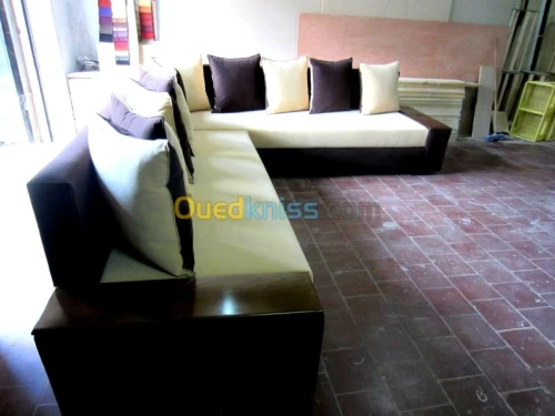 ****fabrication de salon moderne**2025
