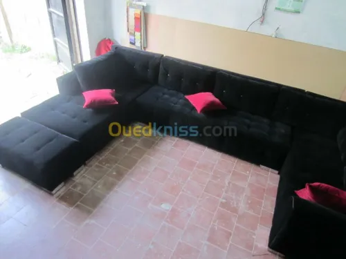 ****fabrication de salon moderne**2025