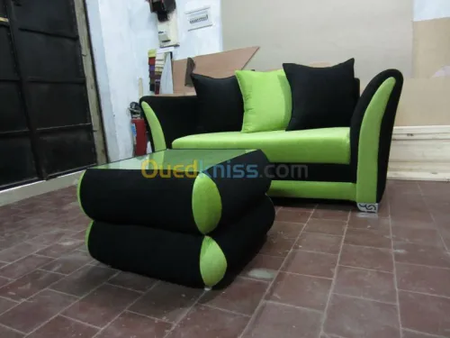 ****fabrication de salon moderne**2025