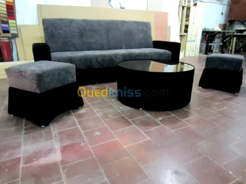 ****fabrication de salon moderne**2025