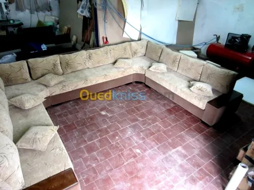 ****fabrication de salon moderne**2025