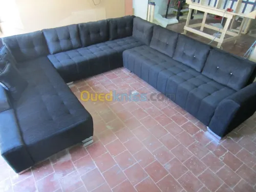 ****fabrication de salon moderne**2025