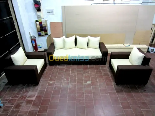 ****fabrication de salon moderne**2025