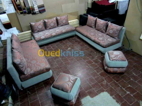 ****fabrication de salon moderne**2025