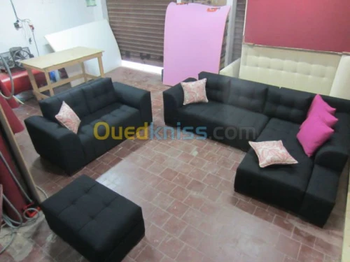 ****fabrication de salon moderne**2025