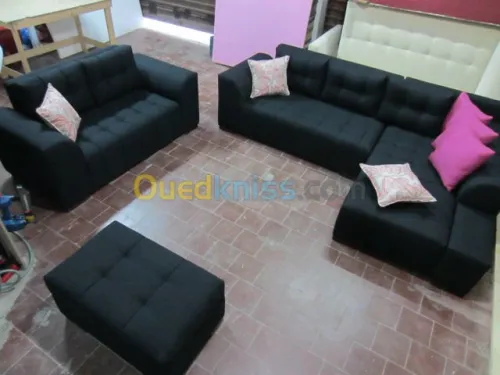 ****fabrication de salon moderne**2025