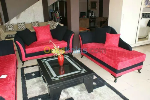 ****fabrication de salon moderne**2025