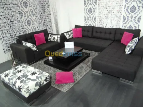 ****fabrication de salon moderne**2025