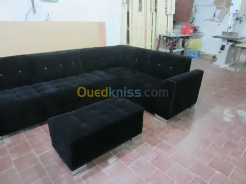 ****fabrication de salon moderne**2025