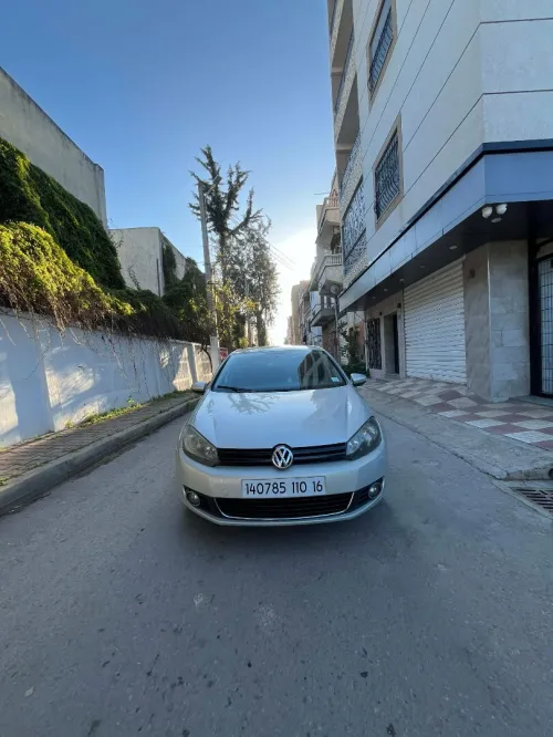 Volkswagen Golf 6 2010 Golf 6