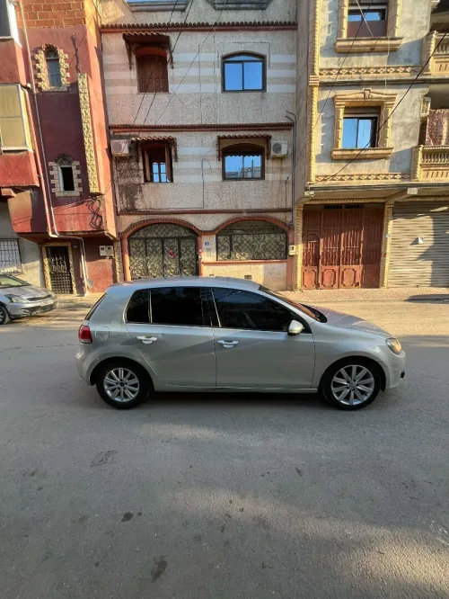 Volkswagen Golf 6 2010 Golf 6